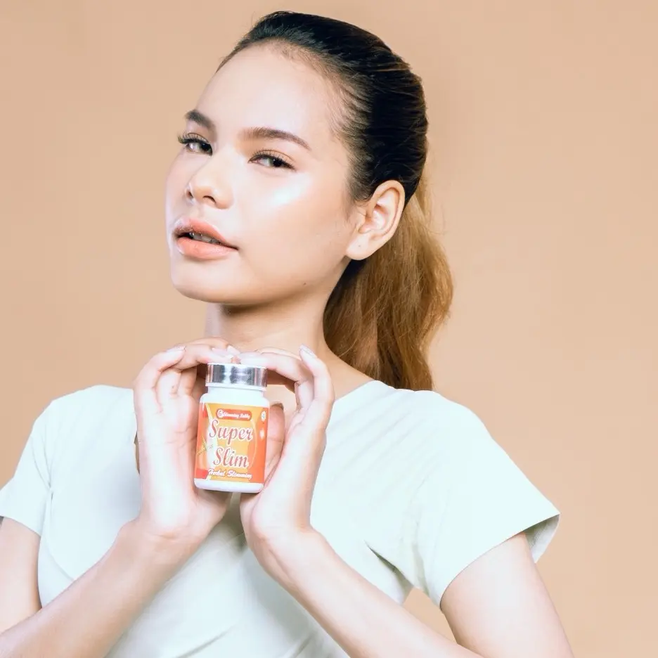 LUBBY BEAUTY - Herbal Strong