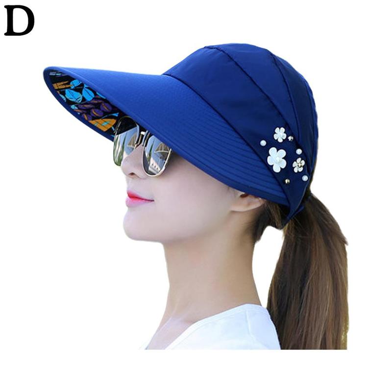 Product Introduction of Topi Matahari Boleh Dilipat untuk Wanita, Pelindung Matahari Boleh Laras, Pelindung Matahari, Perlindungan UV, Brim Besar, Topi Baldi, Sesuai untuk Memancing Luaran, Pelindung Matahari, Topi Nelayan 41