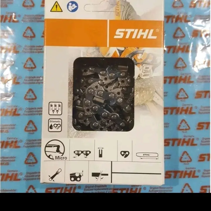 Rantai senso chain saw STIHL MS 381-MS 382 25 Inch potong el 1