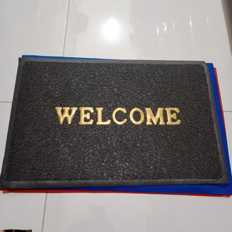 Keset Welcome Keset Lantai Keset kamar mandi anti slip Karet 1