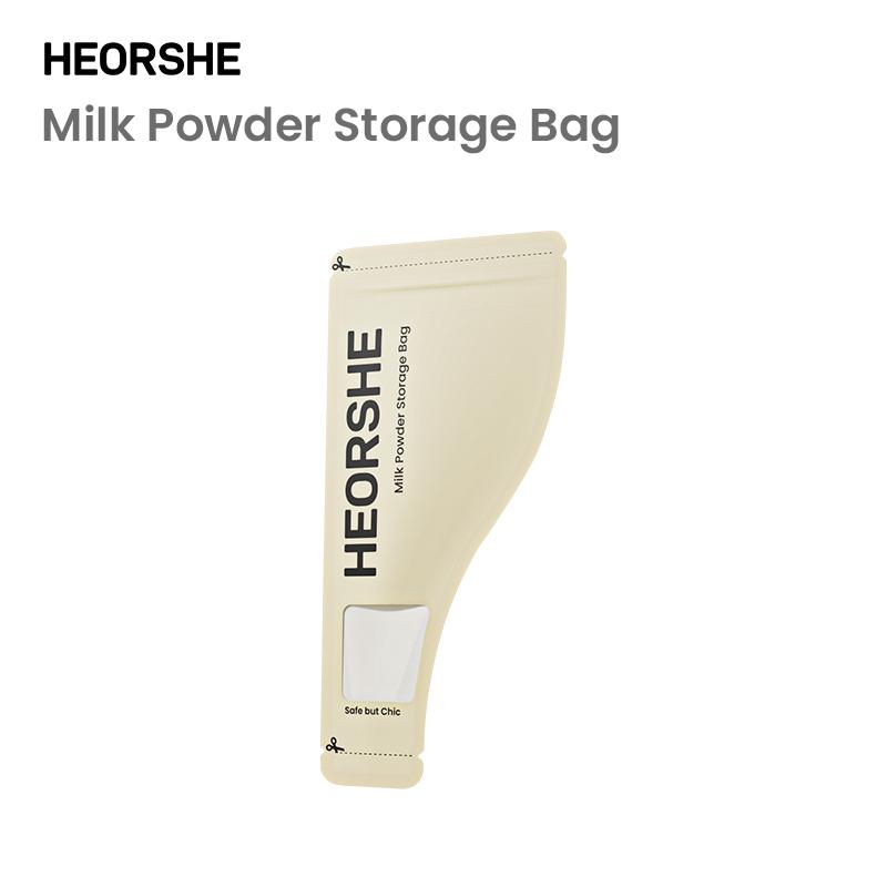 Túi Đựng Bột Sữa Cho Em Bé HEORSHE, An Toàn, Cầm Tay, Không Lộn Xộn, Thích Hợp Cho Bú Và Bảo Quản Sữa Công Thức, Lý Tưởng Cho Du Lịch, Không Chứa BPA, Sản Phẩm Cho Em Bé