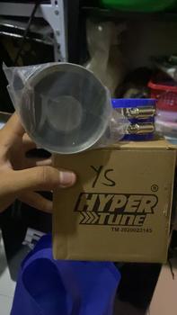 Product Review of HYPERTUNE VELOCITY STACK TRUMPET AIR HOSE Y16 Y15 MT15 RS150 LCV8 RAIDER150 from R** 0
