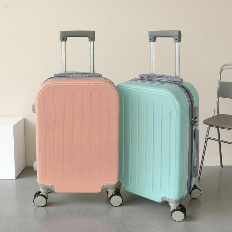 Vali đơn giản, Vali Hành Lý, Vali Du Lịch, Bền Và Chống Mài Mòn, Vali 20-24 inch, Hàng Mới Về  FH0809