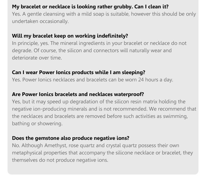 Product Introduction of New Power Ionics 3000ions Morandi Colors Men Womens Fashion Wristband Bracelet Balance Energy Balance Human Body Free Engrave 23