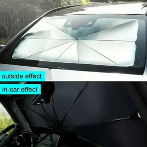 . BoFaCarry Sun Shade Pelindung UV Kaca Mobil