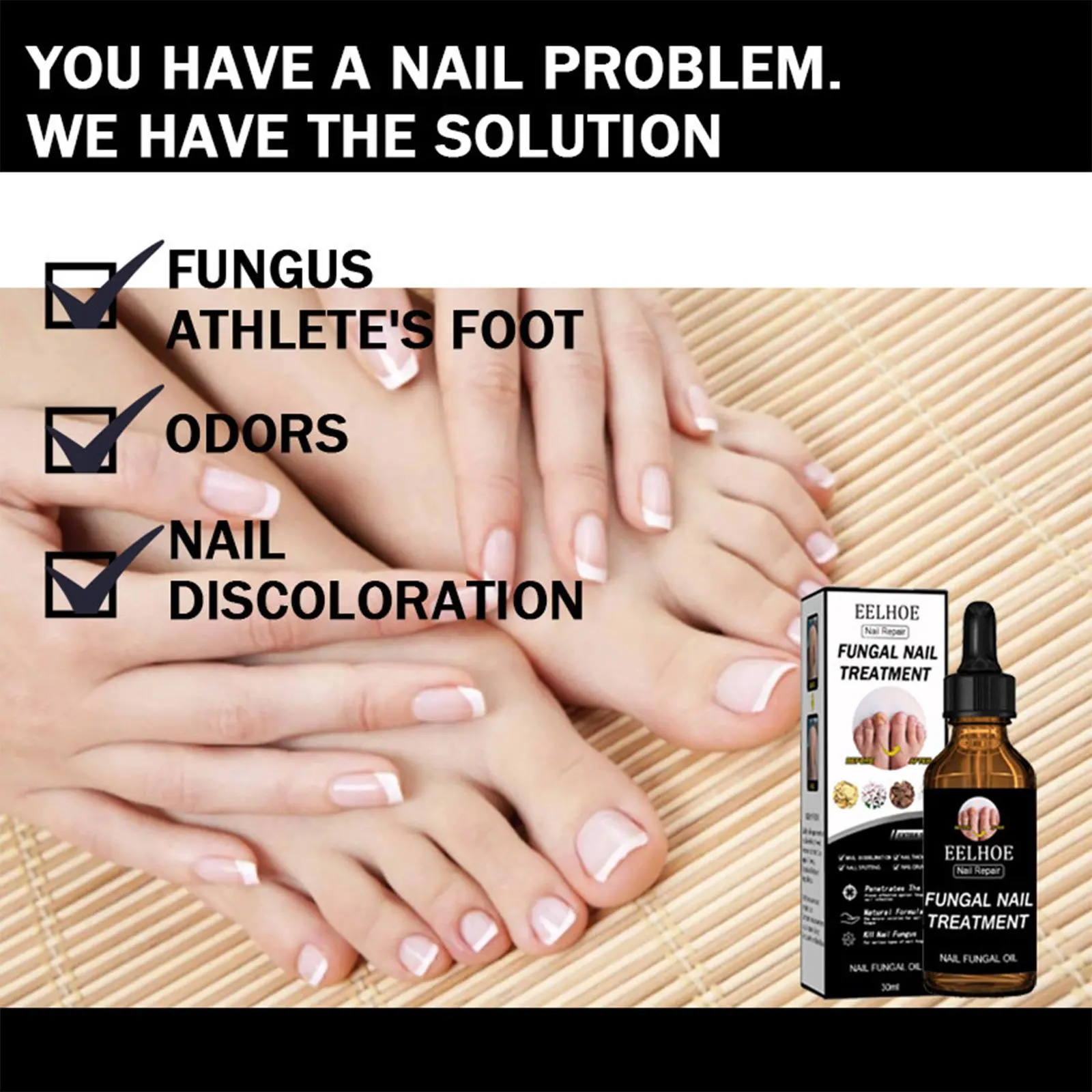 Cairan perbaikan kuku lembut, cairan perbaikan kulit mati, pelembab, nutrisi kuku, cairan perawatan kuku Nail