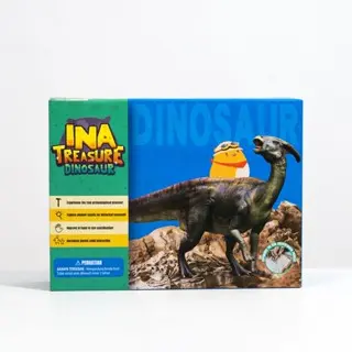 Mainan INA Treasure Seri Kuno 1 untuk Koleksi - Toy (Dino Series 2) 1