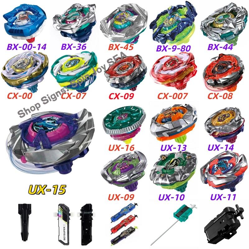 Beyblade X,UX-15,UX-16,CX-10,CX-09,CX-07,CX-00,CX-08,BX-44,BX-45,UX-09,UX-11,BX-9-80,All Series Meta