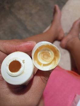Product Review of Beauty Of Angel White Tomato Series Cream pencerah wajah melembabkan kulit kusam mengandung collagen Mencerahkan Pria Hitam Scrub Perawatan from n**y 2
