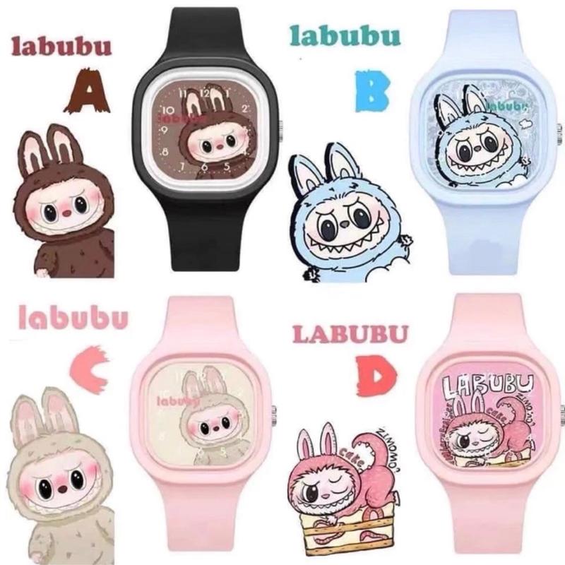 Jam Labubu JAM TANGAN VIRAL LABUBU / JAM TANGAN ANAK LABUBU / JAM TANGA - Shop ...