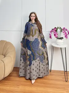 Gamis Diana X ERWHIJAB  terbaru - Lingkar Dada 120 cm - Gamis Rayon premium Busui Friendly Resleting depan