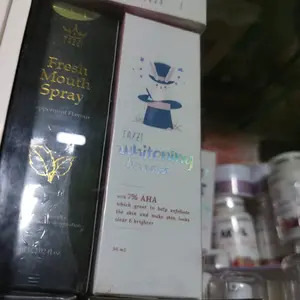 1PC SERUM AHA WHITENING BOOSTER TAZZI 50ml