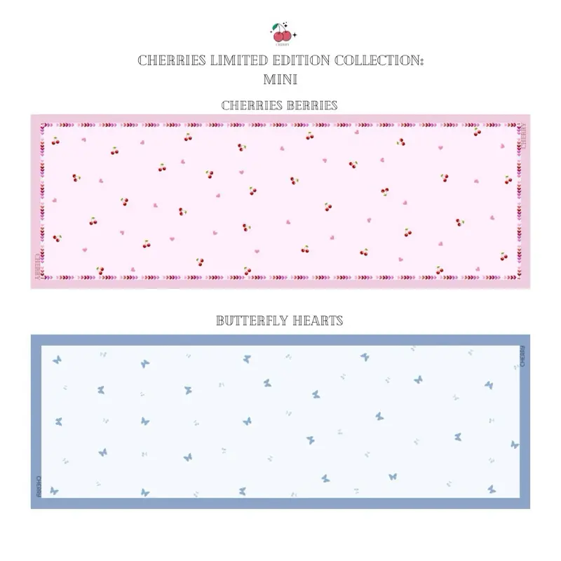Limited Edition Mini Collection