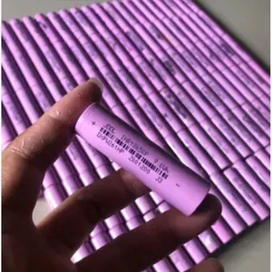 Baterai PowerBank 18650 Batre Cas 5 warna 3,7v - 4,2v