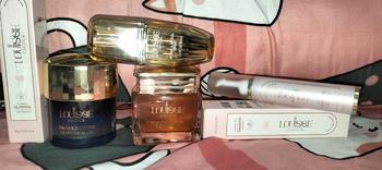 Product Review of [LIVE]LOUISSE CHOICE DOUBLE EFFECT RETINAL & RETINOL SERUM 30ml Anti-Aging Firming BPOM from M**a N**i ** 0