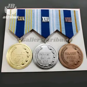 MEDALI PDU SATYA LENCANA 24,16,8