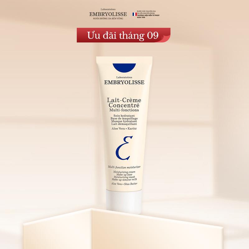 Kem Dưỡng Ẩm Phục Hồi Embryolisse Lait Creme Concentre 75ml Dưỡng Ẩm Da…