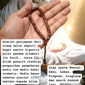Gelang Al Hikmah Nur Kalacakra