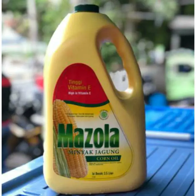 Corn Oil | Minyak Jagung Mazola 3.5 Liter 2
