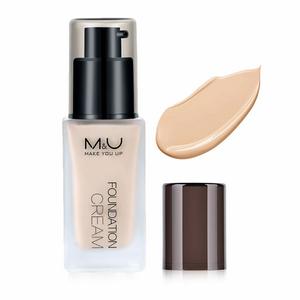 Moisturizing liquid foundation, with strong durability, fine pores, and no makeup removal
