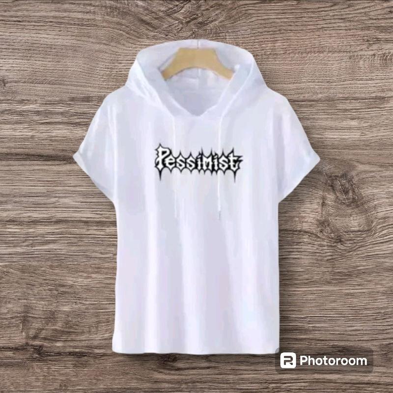 KAOS HODiE KUPLUK DISTRO LENGaN pENDEK PESiMiS terlaris Hoodie 5