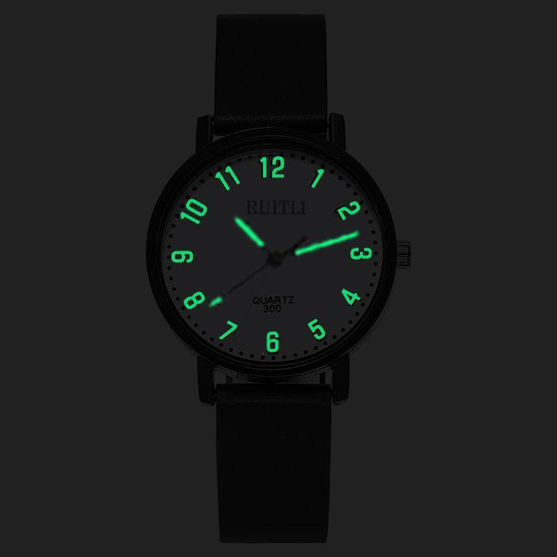 Product Introduction of Đồng Hồ Phong Cách Hàn Quốc Cho Nam Và Nữ, Đồng Hồ Sinh Viên Đơn Giản Watch Women 10