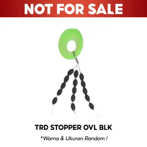 [NOT FOR SALE] KHUSUS BONUS STOPPER | STP
