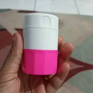 TSA PENGHANCUR DAN PENGGERUS OBAT 4 IN 1PRAKTIS TEMPAT PENYIMPAN PIL