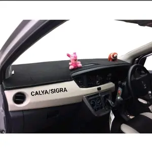 Karpet Dashboard CALYA / SIGRA Pelindung Dashboard Mobil
