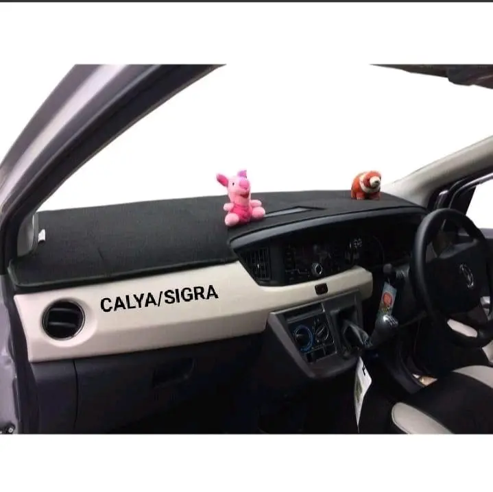 Karpet Dashboard CALYA / SIGRA Pelindung Dashboard Mobil 0
