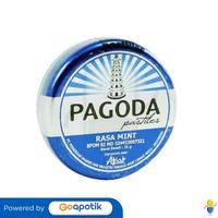 Gambar PAGODA PASTILES RASA MINT 20 GRAM KALENG dari Apotek Prima Bogor by GoApotik Kota Bogor 2 Tokopedia