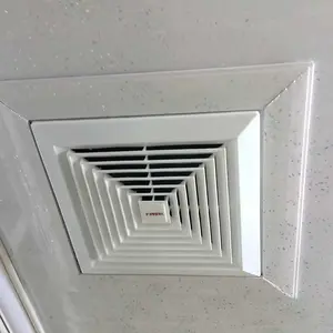 Exhaust Fan Kencang Kipas Exhaust Hexos Dinding Atap Corong Pipa Pembuangan Tembaga Bergaransi