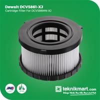 Gambar Dewalt Cartridge Filter For Vacuum DCV586MN-XJ (DCV5861-XJ) dari Teknikmart Kota Administrasi Jakarta Barat 3 Tokopedia