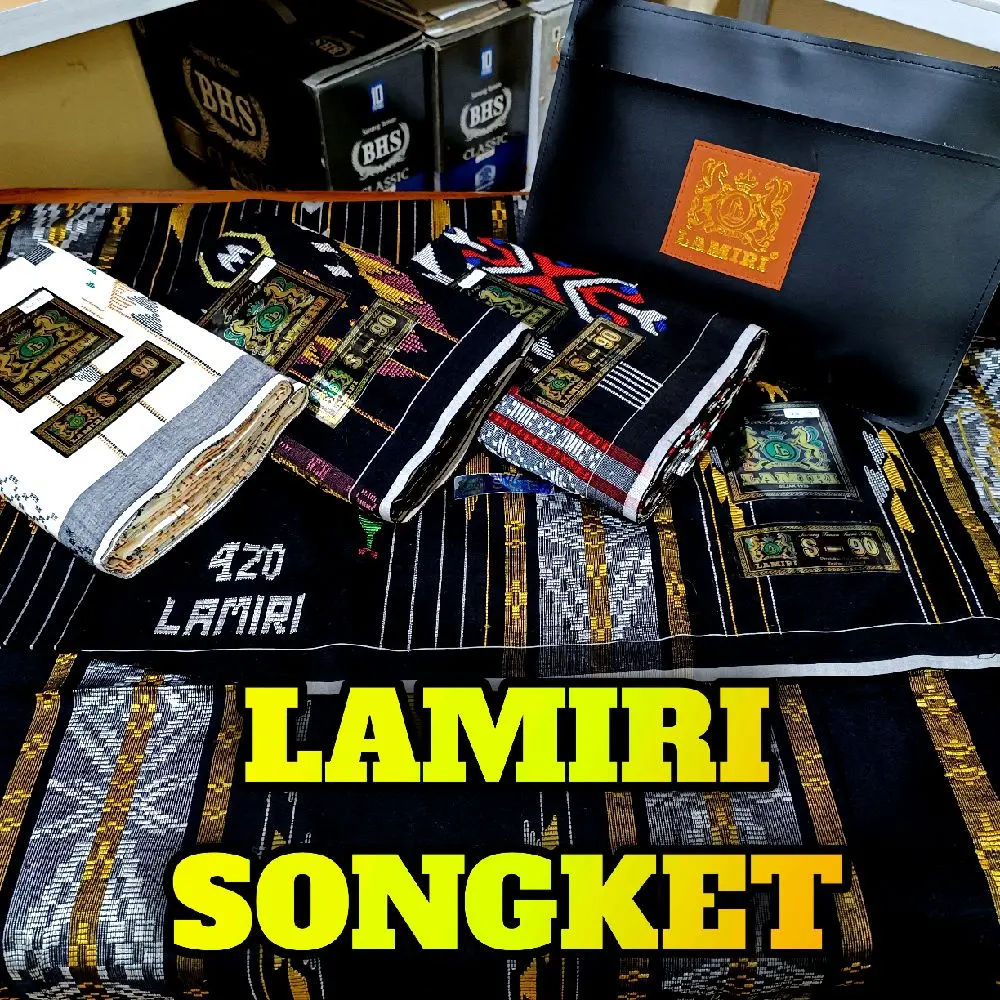 SARUNG LAMIRI TYPE SGE SGT DAN SGF