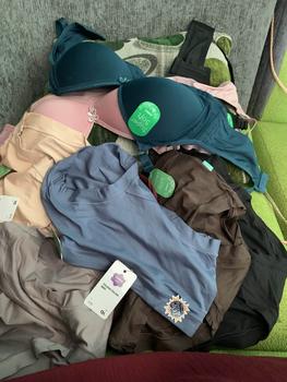 Product Review of Sorex 17239 Bh Tanpa Kawat Cup Besar Setara B-C Super Soft Basic Bra Wanita Busa Tipis from A**a M**a 0