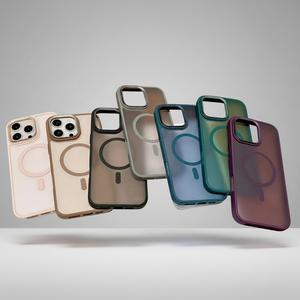 Ốp lưng cảm giác da cho IPhone 17/16/15/14/13/12 Pro Max, bề mặt nhám chống sốc, chống vân tay! Chống trượt, chống bụi, chống lem bẩn. Cảm giác bề mặt trần, sử dụng hàng ngày ngoài trời, dành cho nam và nữ, Apple