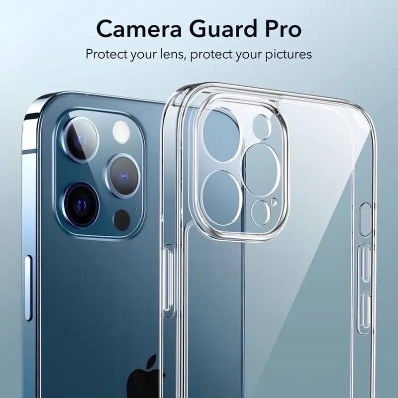 DY-2831 Softcase Airbag clear bening (Clear 13) Samsung A55 A54 A35 A13 A14 A15 A05 A05S A52 A25 SOFTCASE SILICON 3