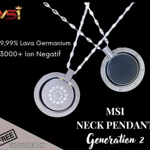 Kalung saja tanpa LIONTIN, Khusus Co Pin A 2 kilo (Bebas pilih Product)