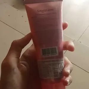 [New] Glad2Glow Niacinamide Serum Facial Wash-Pencuci Wajah Brightening Pembersih Pori Glowing Instant Ceramide Ectoin Sakura untuk Kulit Kusam Berminyak dan Sensitif Mencerahkan Melembabkan Menenangkan Cleanser70ml