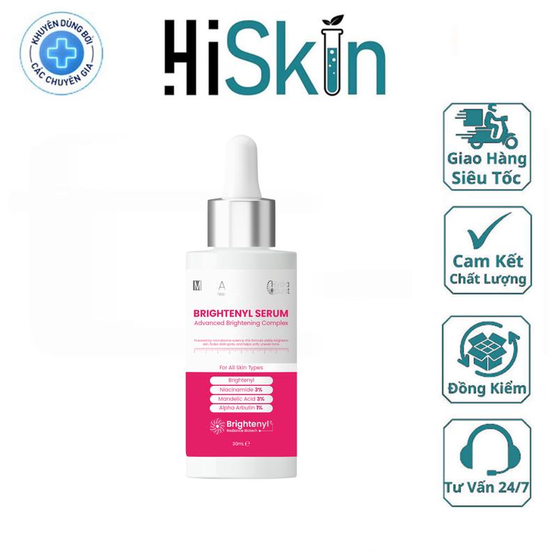   Mall   Độc Quyền KOL  Serum MD Care Brightenyl Làm Sáng Da Đa Tầng – Advanced Brightening Complex Serum 30ml 