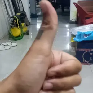 Stop Kontak Outdoor Terminal Anti Air IP54 16A 250V  EU with Safety Cover and Multiple Sockets