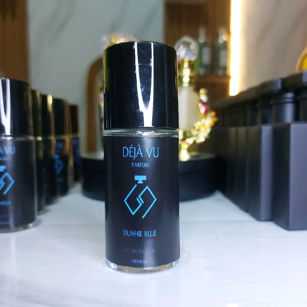 PARFUM DUNH1L BLU3 20ML PREMIUM QUALITY WANGI TAHAN LAMA