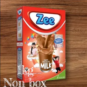 Ready 1000gr  susu bubuk Zee coklat best seller