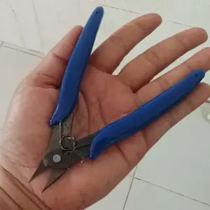 Tang Potong Kawat Bulu Cutter Plier Wire 170 Mini Plier Wire Cutter Gunting Coil Tang Pemotong Kabel Alat Potong