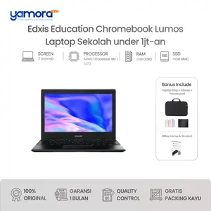 Edxis Education Chromebook Lumos | ARMv7 Processor rev 1 (v71) | Laptop Sekolah under 1jt-an