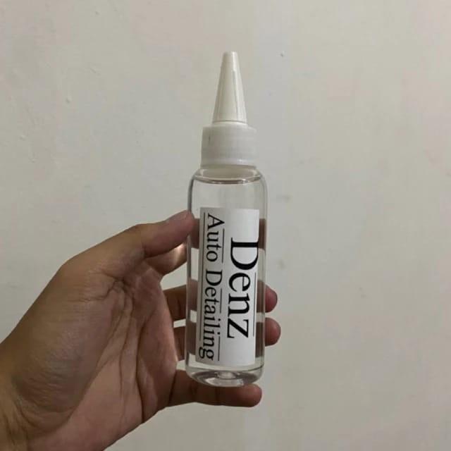 Product Introduction of SILICON OIL 100ml,pengkilap serba guna Denz auto detailing 1