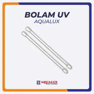 AQUALUX Bolam Ultraviolet Water Sterilizer – Lampu UV Anti Bakteri Sterilisasi Air Galon