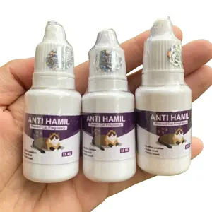 Obat KB Anti HAMIL untuk Kucing 15ml - Khusus