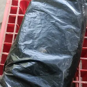 Clutch Bag - Tas Tangan Handbag Premium Waterproof Slingbag Pria Anti Air Terbaru Hitam