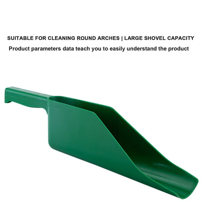 Gutter Getter Scoop Cleaning Roof Tool Flex Fit Dirt Debris Remove Multi Use Eaves Garden Leaf Gutter Spoon Shovel Supplies 4